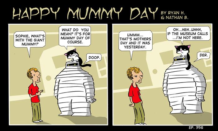 Happy Mummy Day