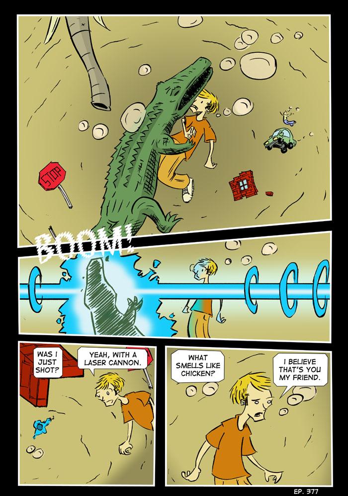 That's Just Nasty 11