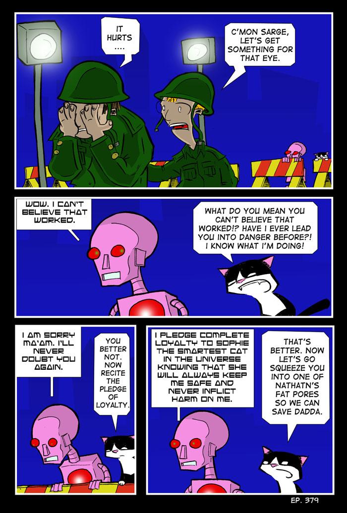 That's Just Nasty 13