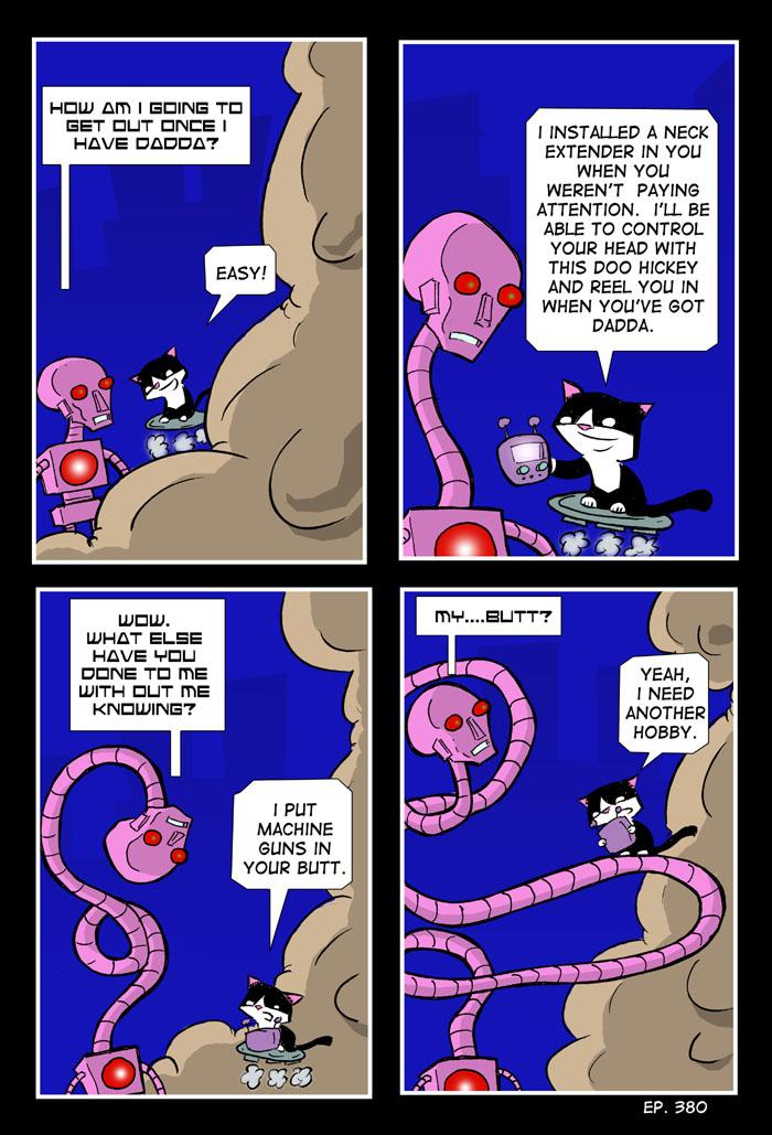 That's Just Nasty 14