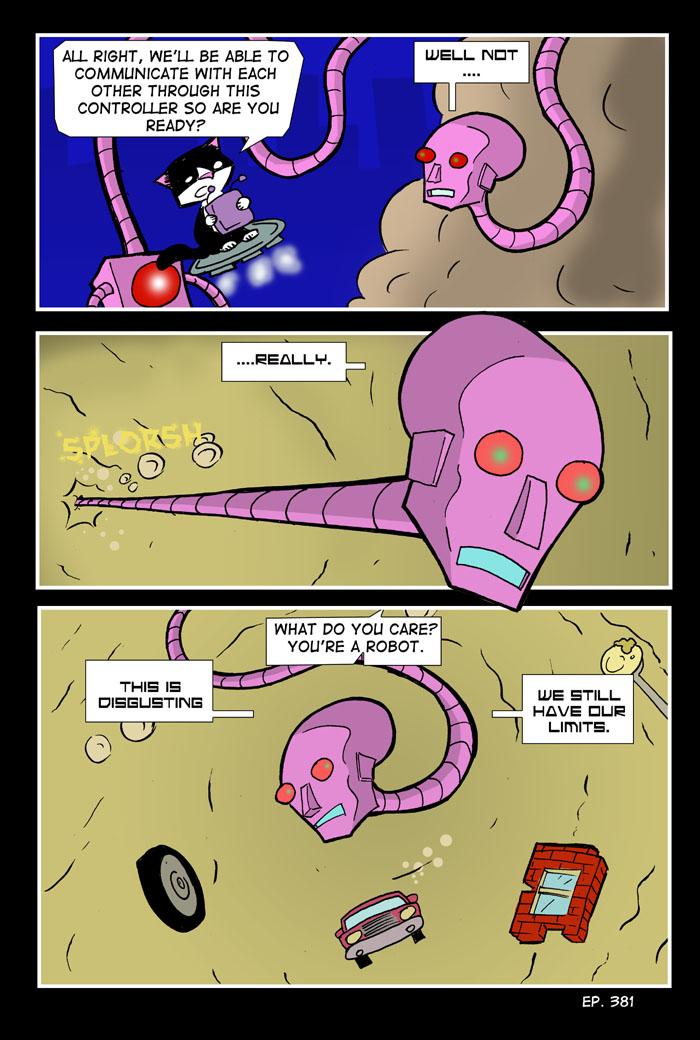 That's Just Nasty 15