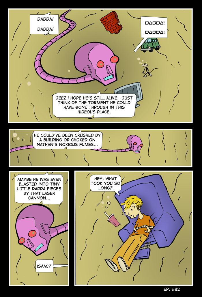 That's Just Nasty 16