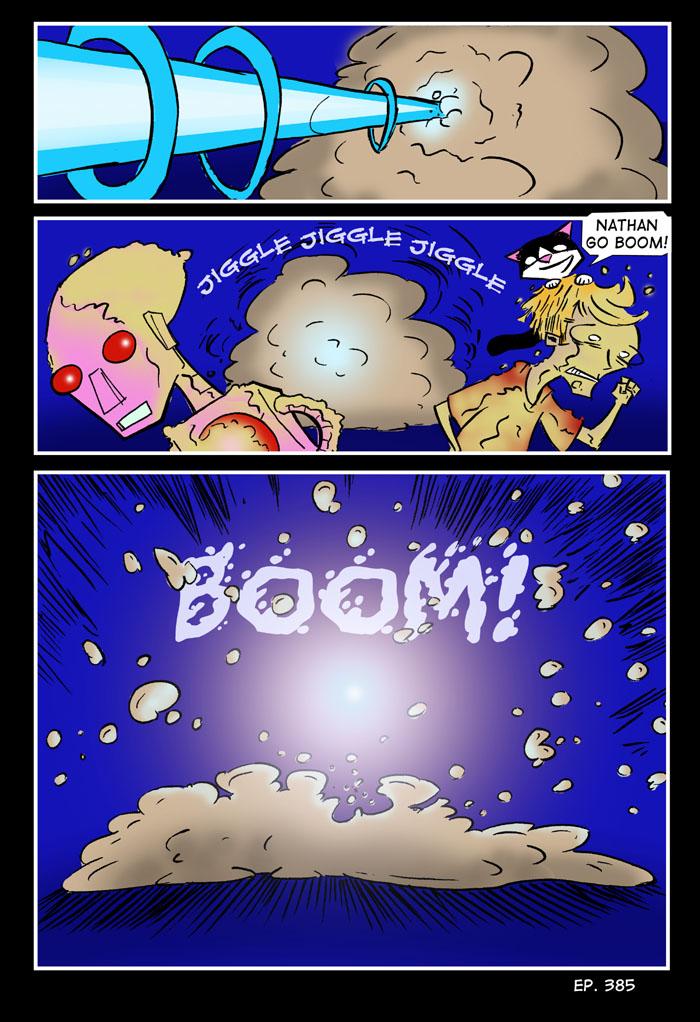 That's Just Nasty 19