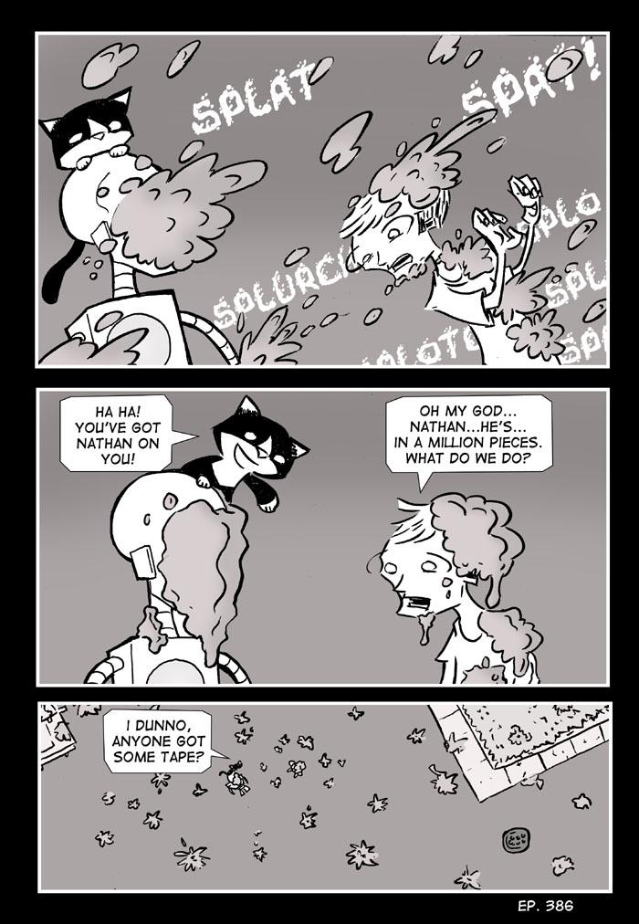 That's Just Nasty 20