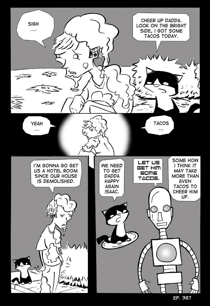 That's Just Nasty 21