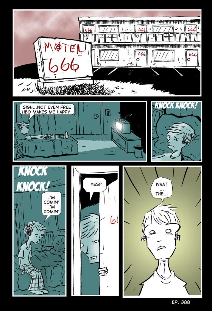 That's Just Nasty 22