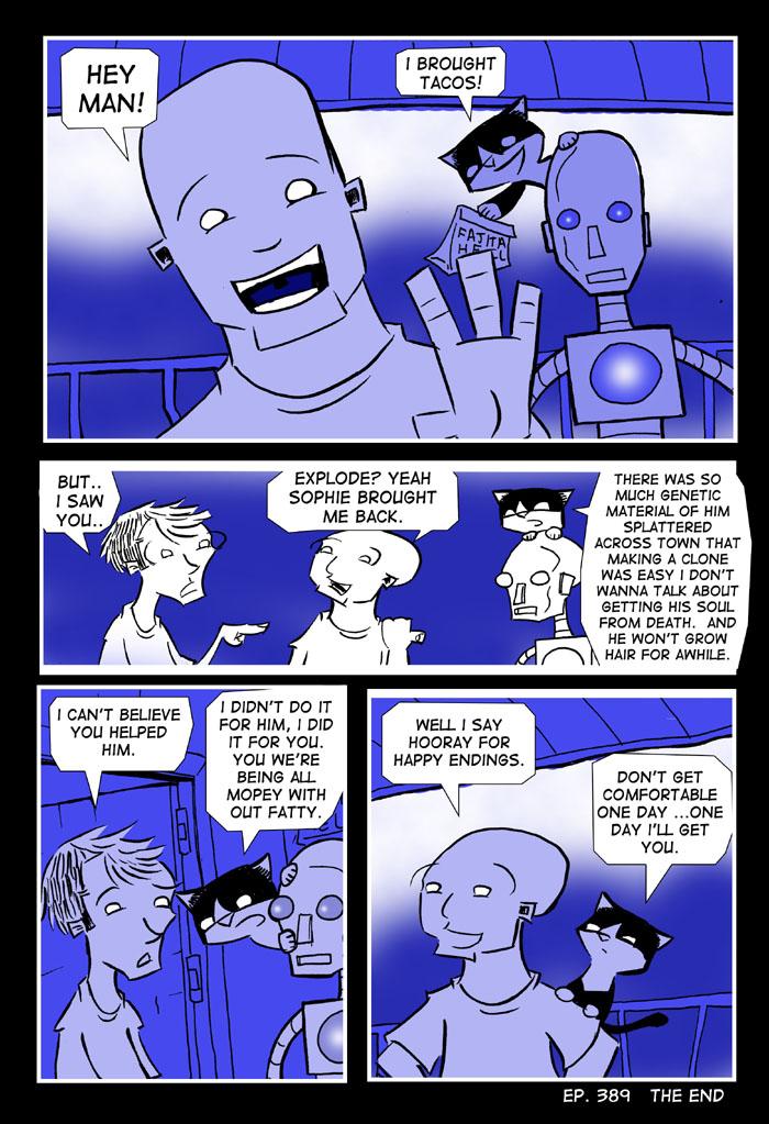 That's Just Nasty 23