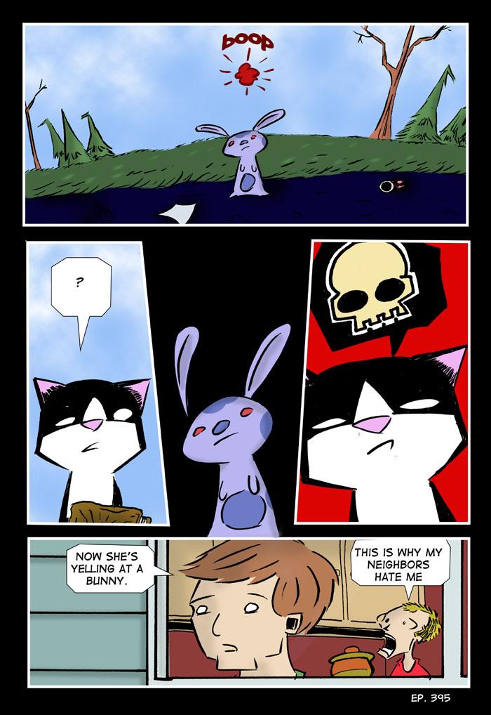 Ex Mortis 6