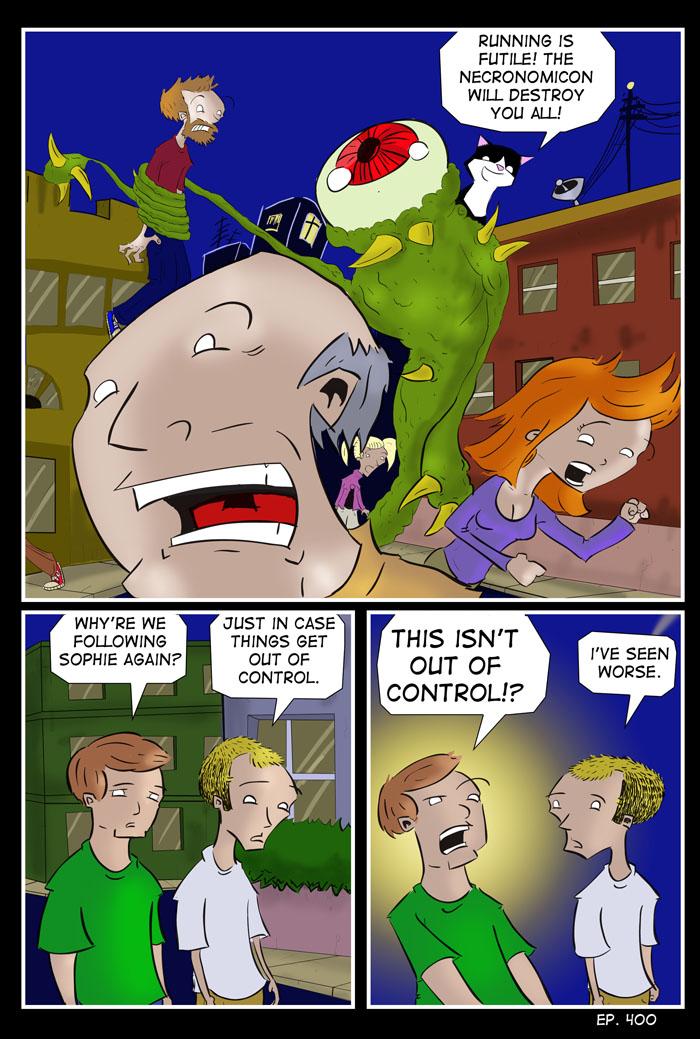Ex Mortis 11