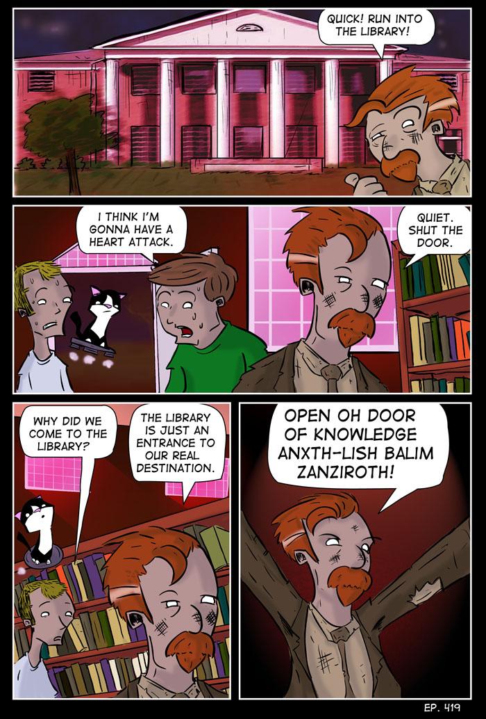 Ex Mortis 30