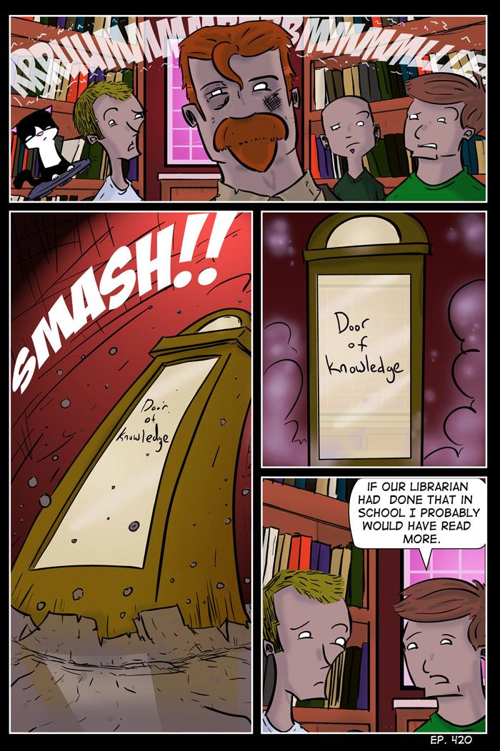 Ex Mortis 31