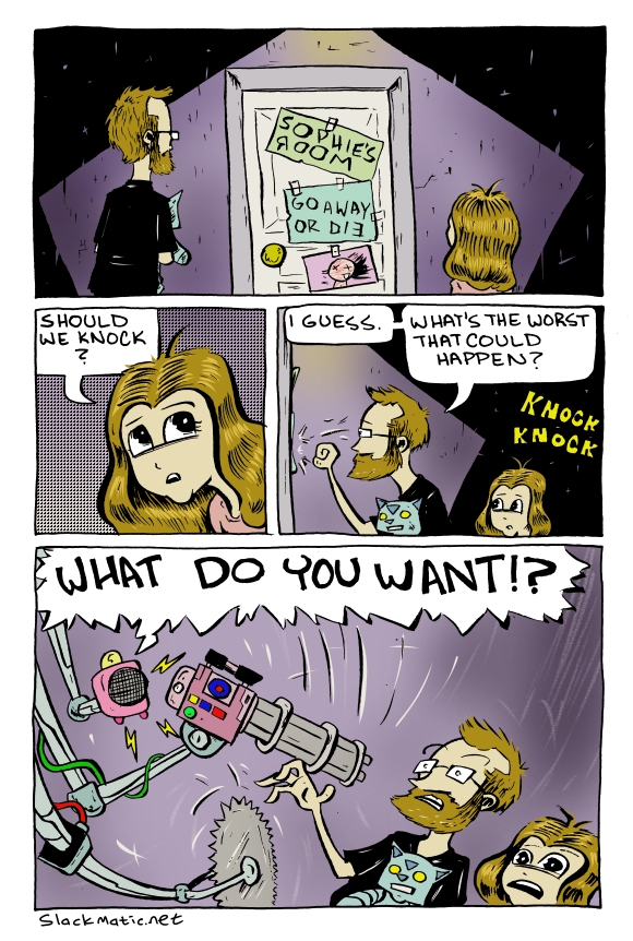 The Purrobot Agenda Part 9