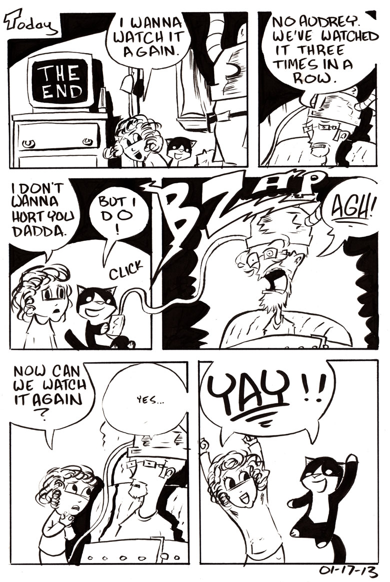 Clockwork Orange Juice