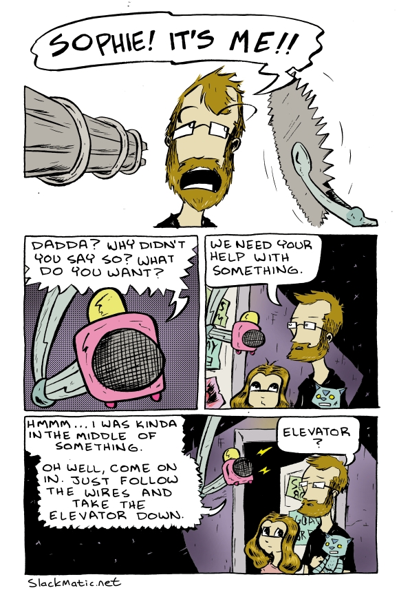 The Purrobot Agenda Part 10