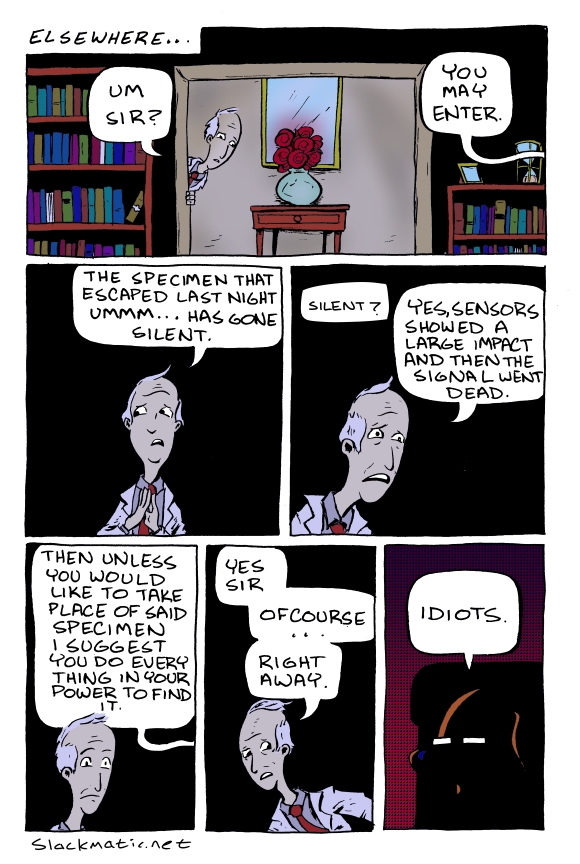 The Purrobot Agenda Part 8