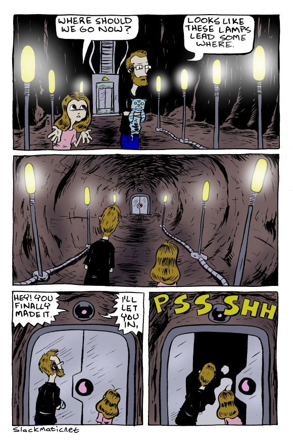 the Purrobot Agenda Part 13