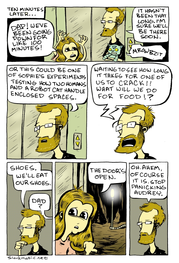 the Purrobot Agenda Part 12