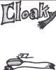Go to 'Cloaky' comic