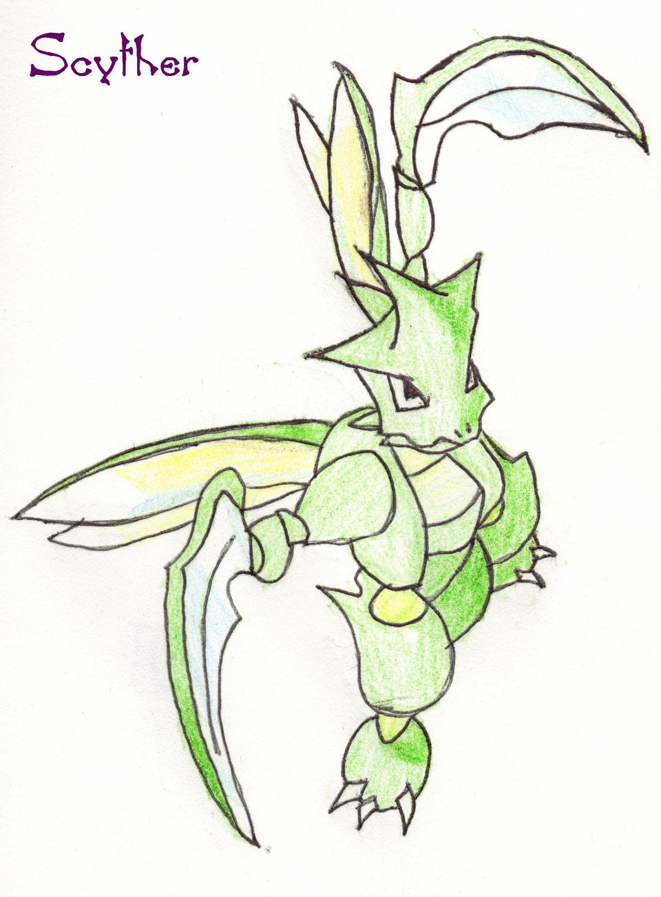 Scyther