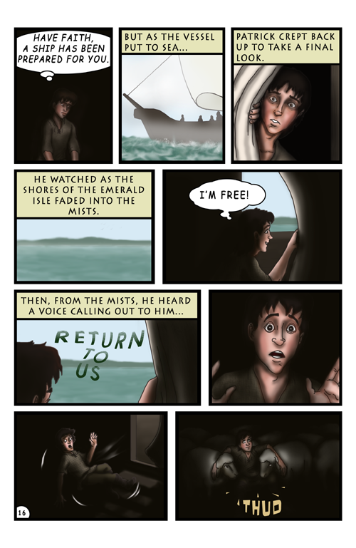 The Tinne Book 1 Page 16