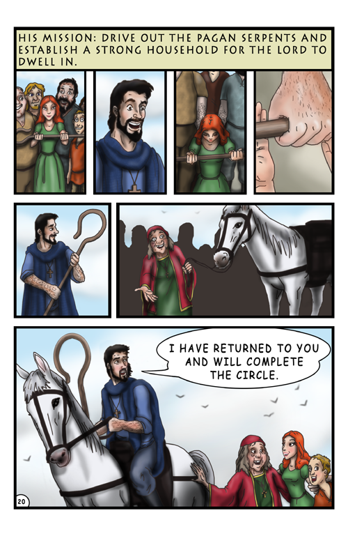 The Tinne Book 1 Page 20