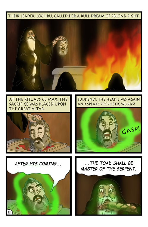 The Tinne Book 1 Page 22