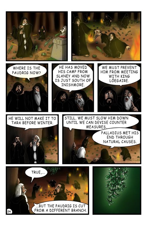 The Tinne Book 1 Page 24