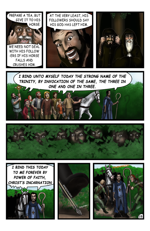 The Tinne Book 1 Page 25