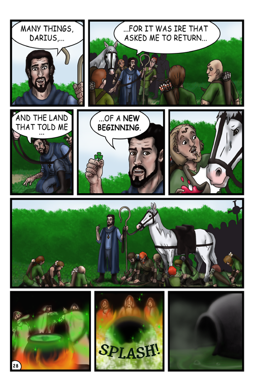 The Tinne Book 1 Page 28