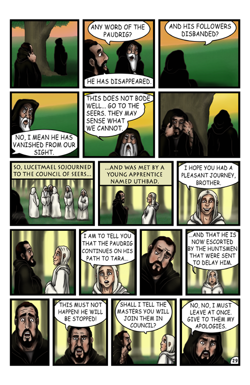 The Tinne Book 1 Page 29