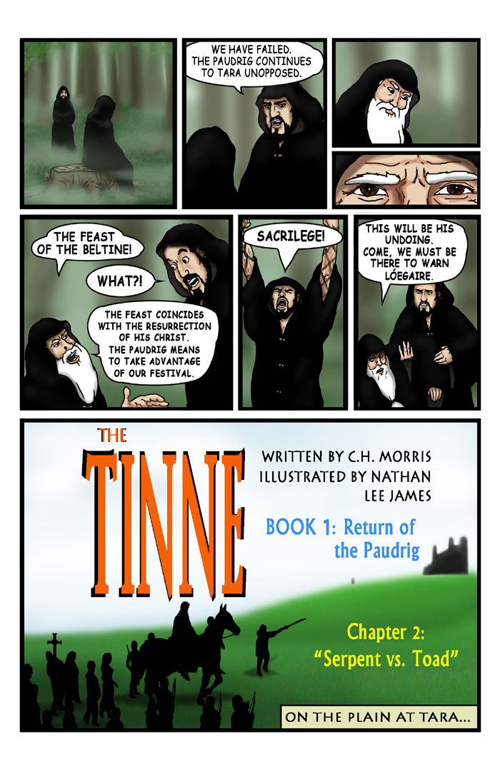 The Tinne Book 1 Page 31