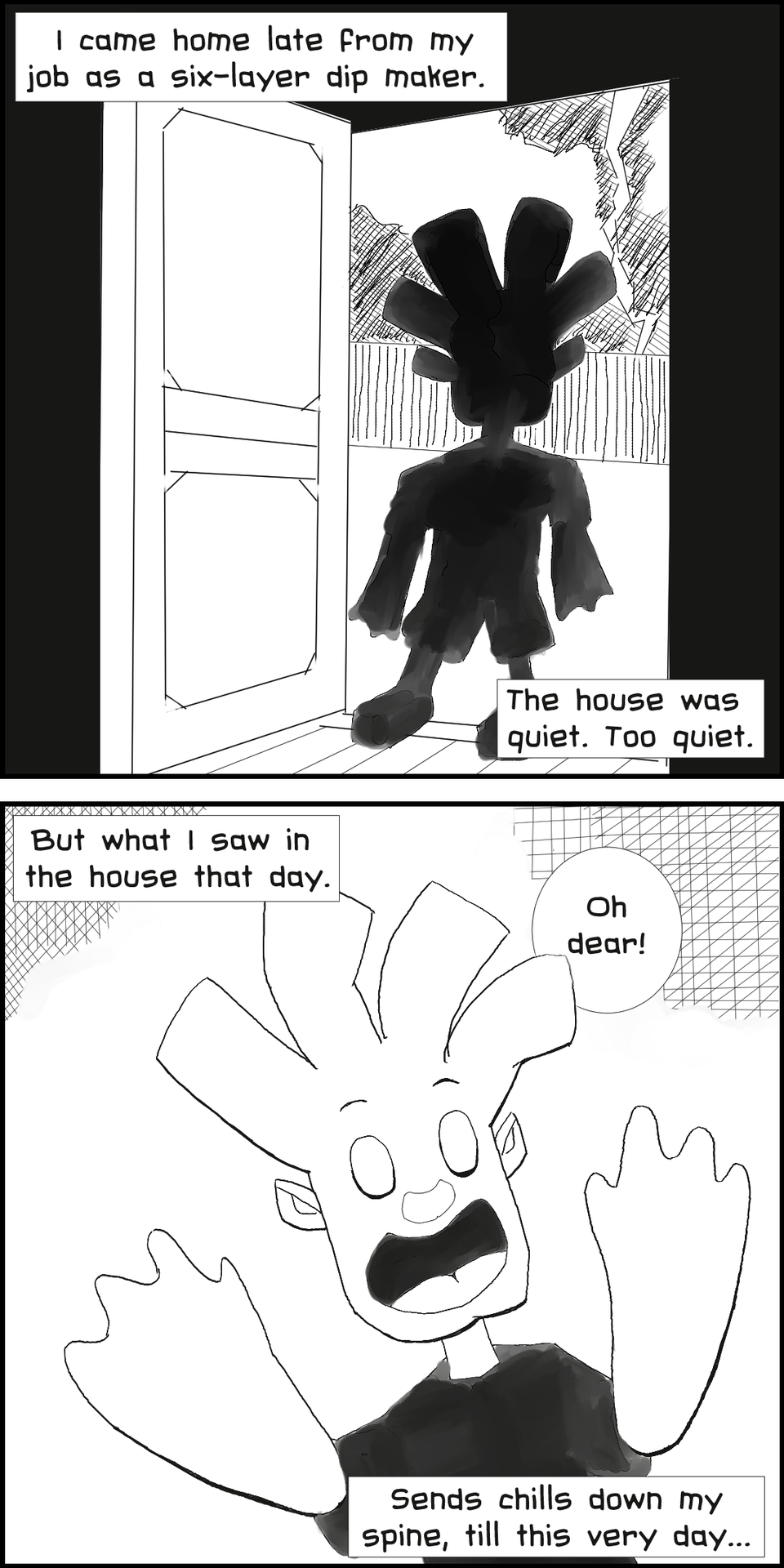 Creepypasta II