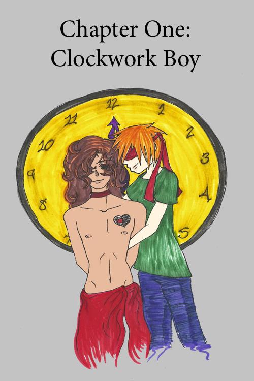 Chapter One - Clockwork Boy
