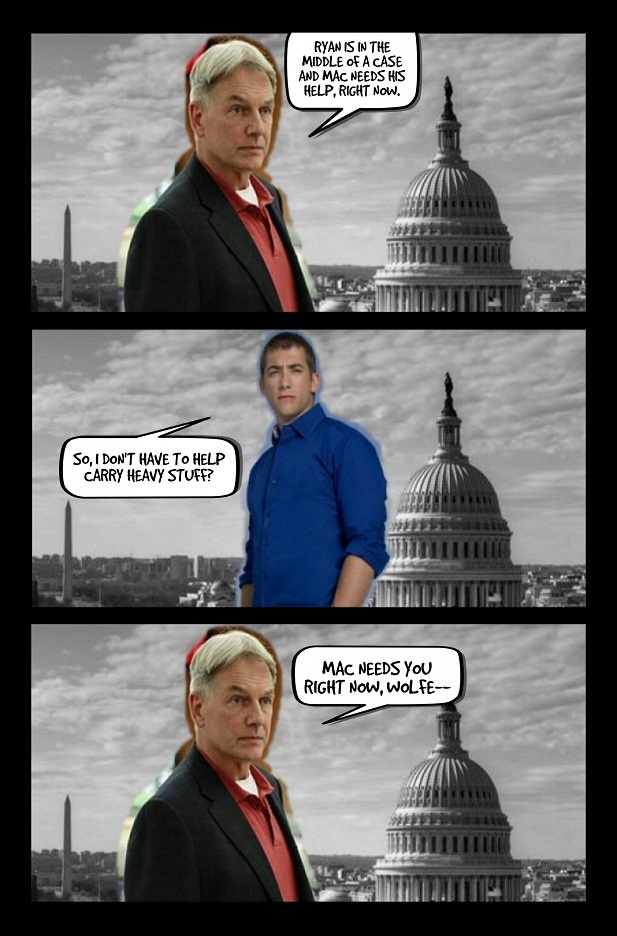 NCIS/LA | EP 8 ~ Page 24