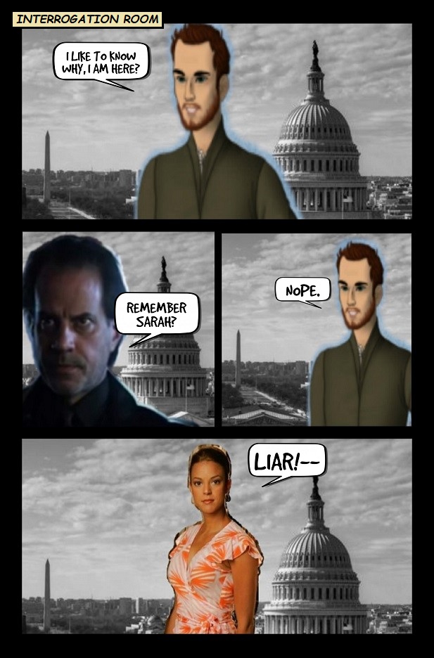  NCIS/LA | EP 9 ~ Page 21