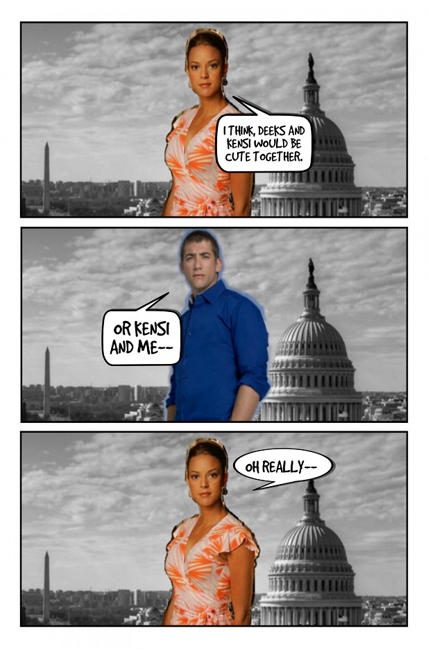  NCIS/NOLA | Ep 12 ~ Page 3