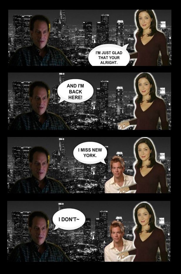 NCIS/LA | EP 5 ~ Page 31