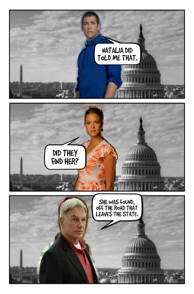NCIS/NOLA | Ep 13, Page 7