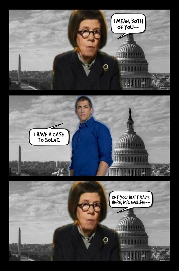 NCIS/LA | EP 8 ~ Page 21