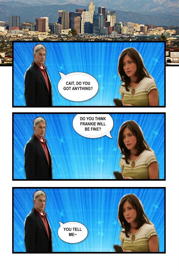 NCIS/LA | EP 5 ~ Page 5