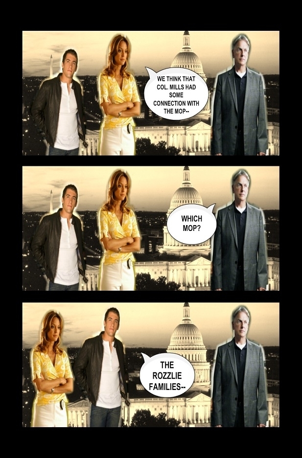 NCIS/LA | EP 2 ~ Page 2