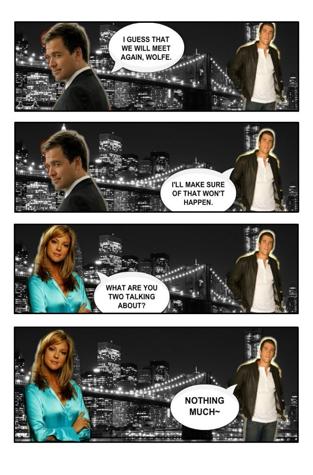 NCIS/LA | EP 5 ~ Page 29