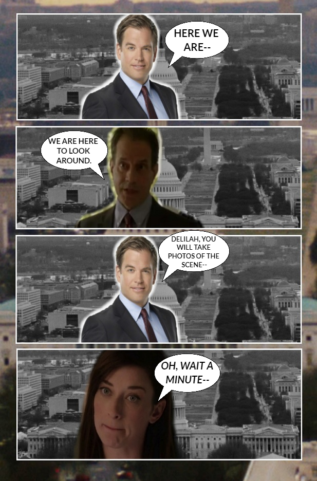 NCIS/LA | EP 6 ~ Page 20