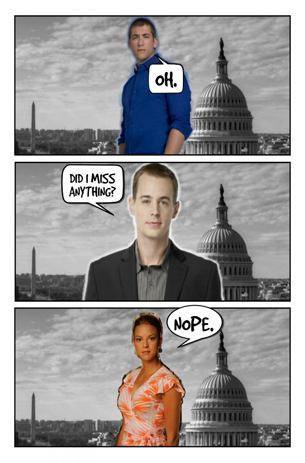 NCIS/NOLA | 13.30