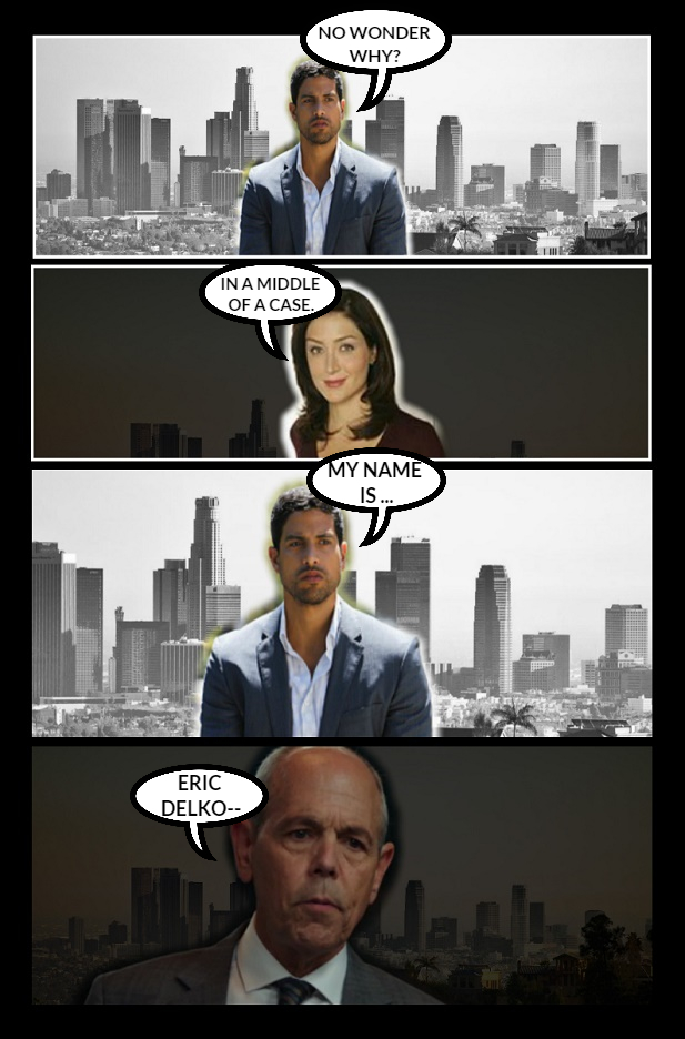 NCIS/LA | EP 6 ~ Page 18