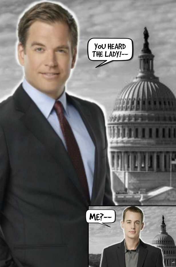 NCIS/LA | EP 9 ~ Page 11