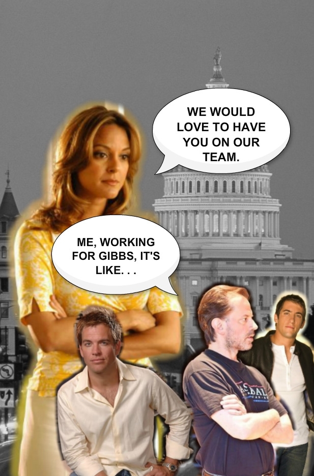 NCIS/LA | EP 2 ~ Page 16