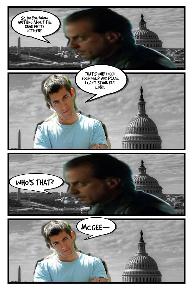 NCIS/LA | EP 7 ~ Page 3