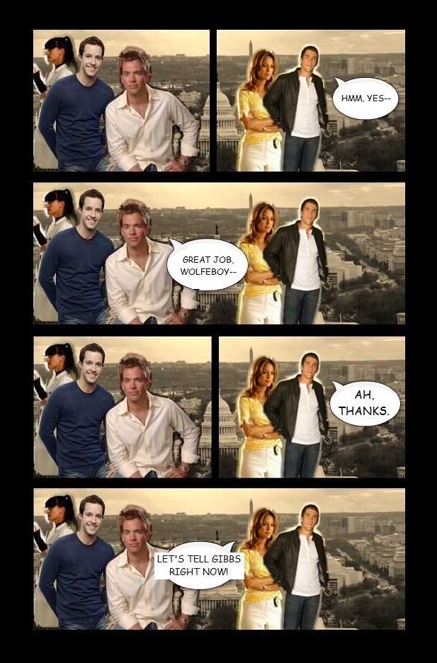 NCIS/LA | EP 2 ~ Page 8