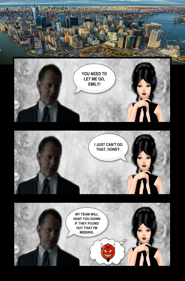 NCIS/LA | EP 5 ~ Page 1